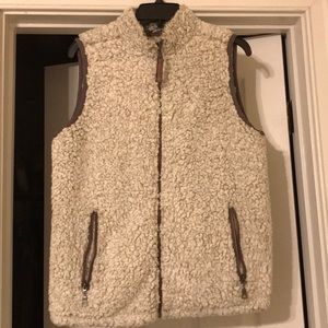 True Grit vest